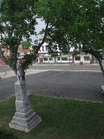 north